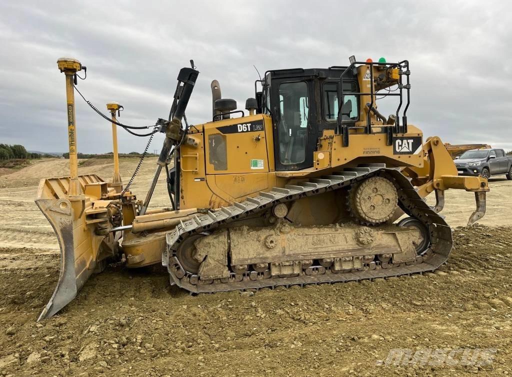 CAT D 6 T LGP Bulldozer