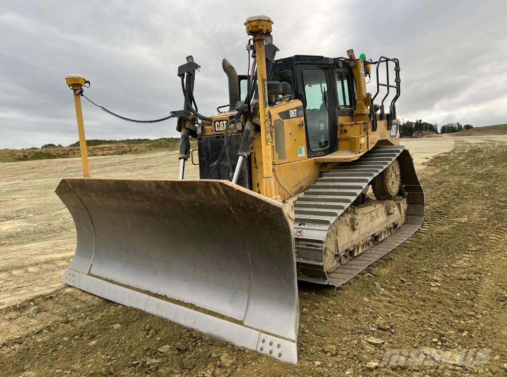 CAT D 6 T LGP Bulldozer