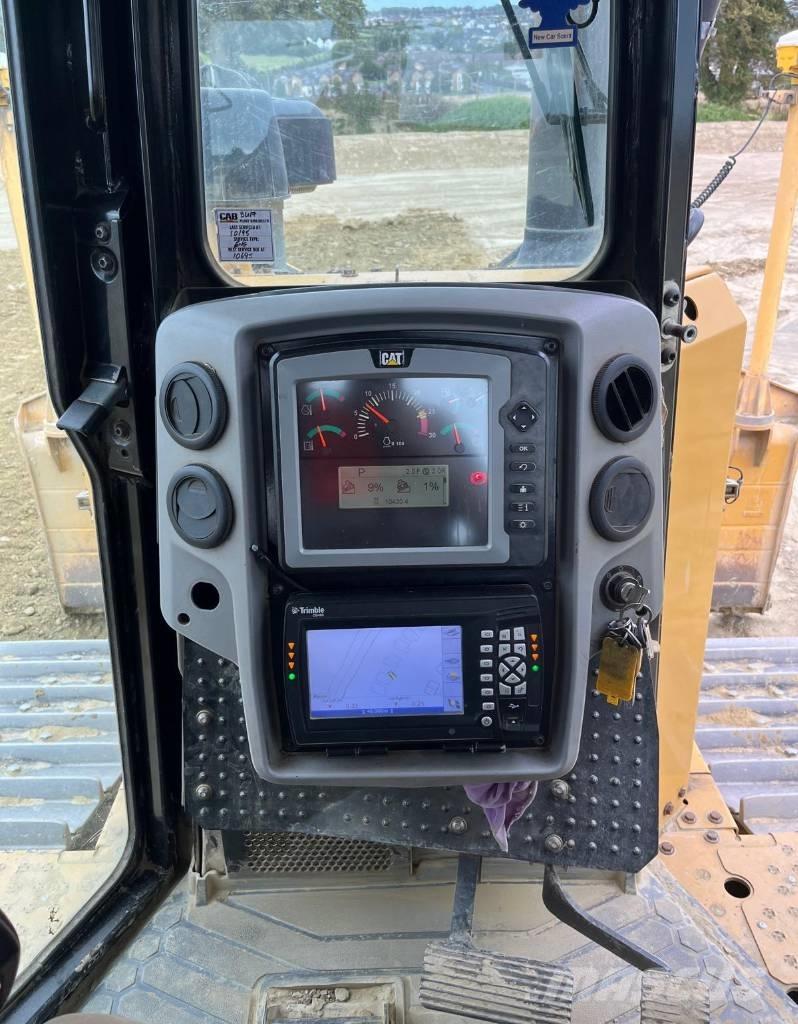 CAT D 6 T LGP Bulldozer