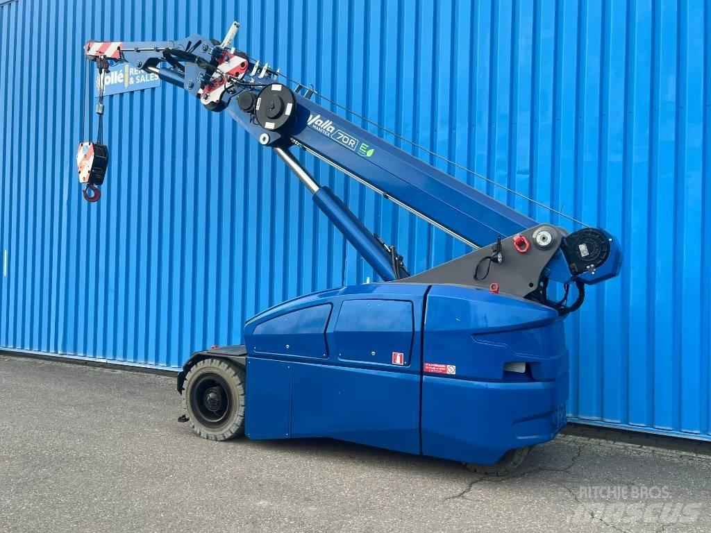 Valla V70R Minikrane