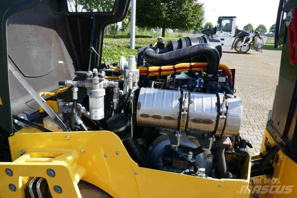 Bomag BW 120 AD-5 Kleine Asphaltmaschinen