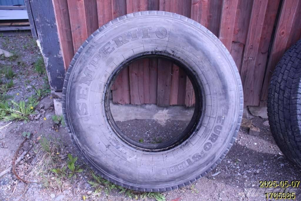  SEMPERIT EURO-STEEL Reifen