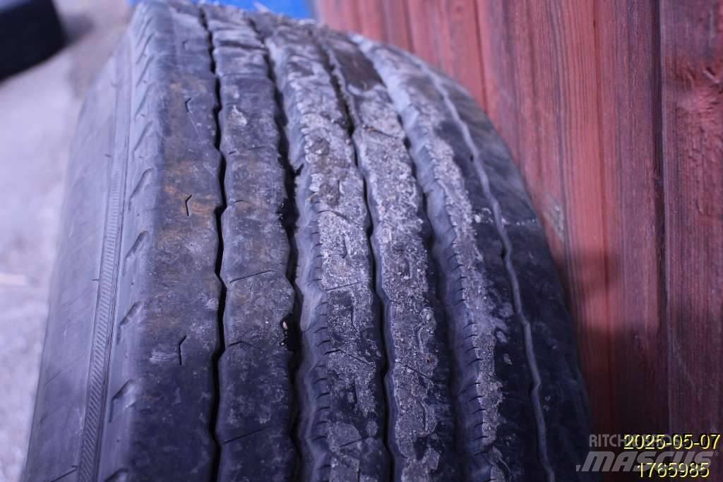  SEMPERIT EURO-STEEL Reifen