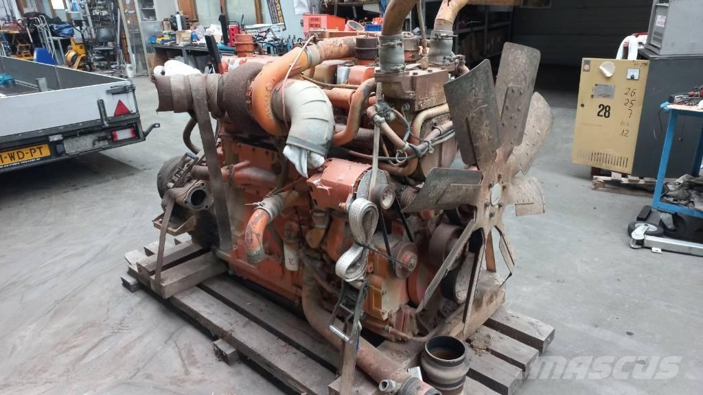 Cummins KTA19-C Motoren