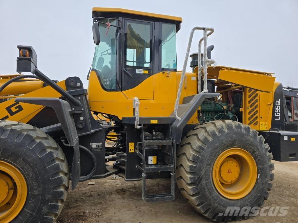 SDLG LG 956 L Radlader