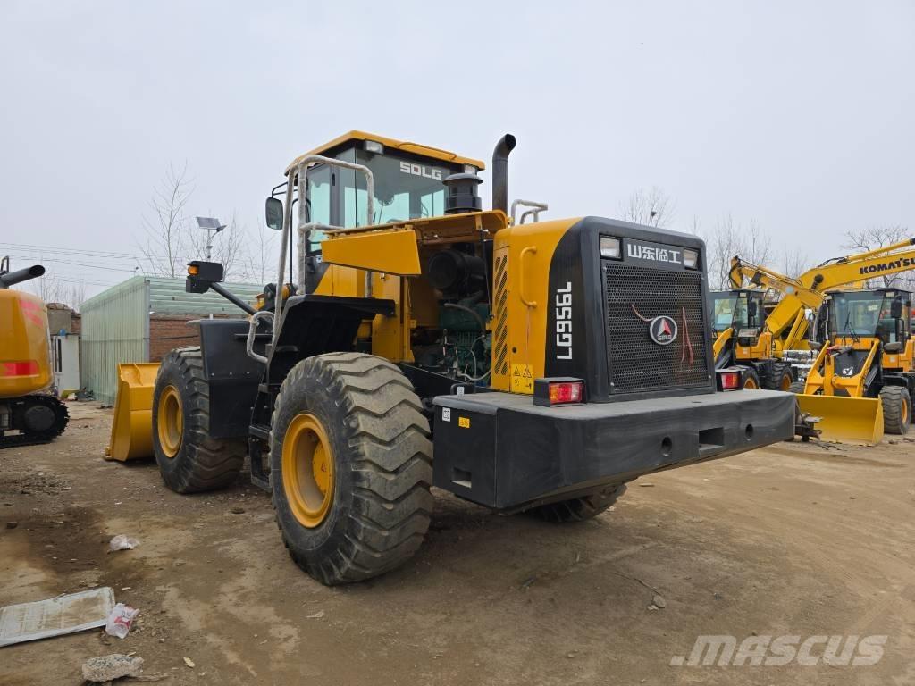 SDLG LG 956 L Radlader