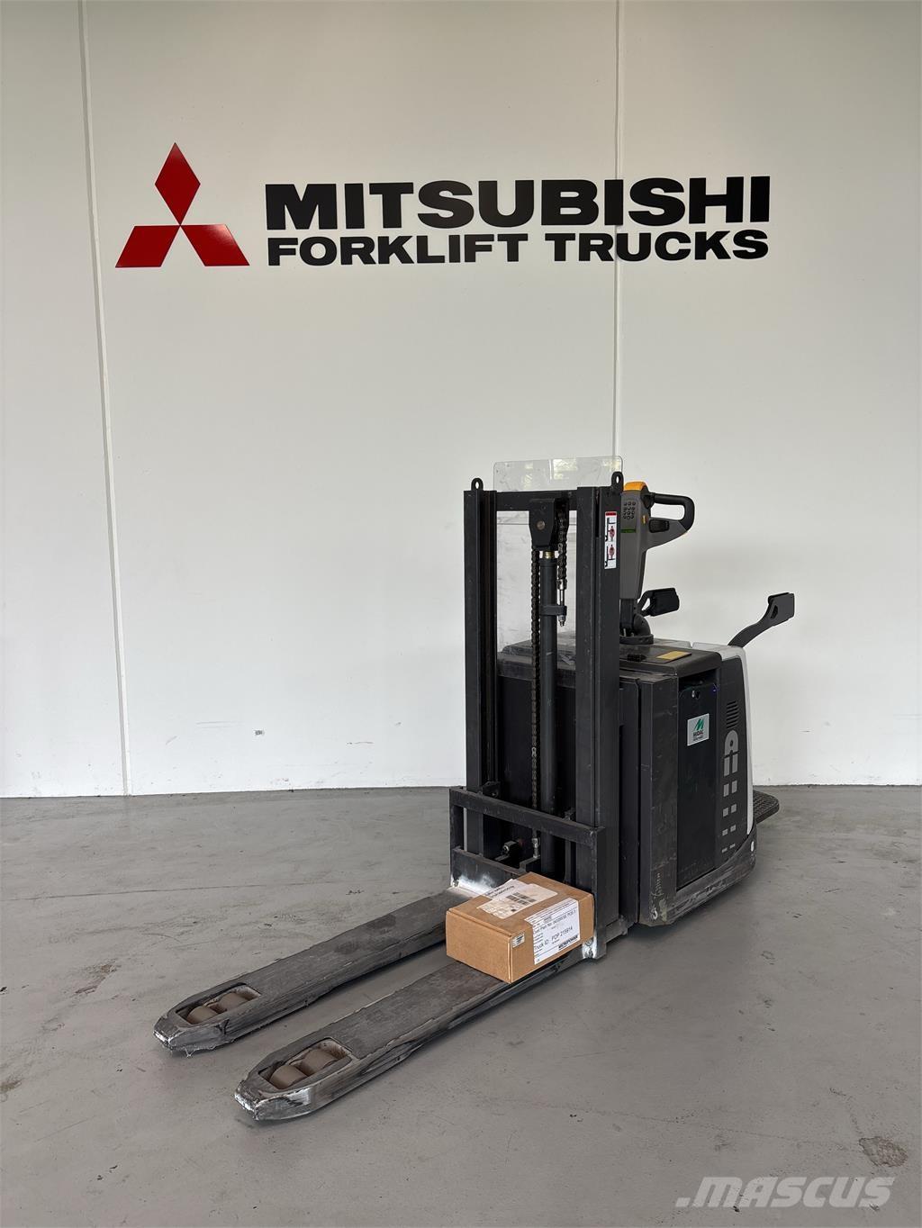 Atlet PDP200 Selbstfahrstapler