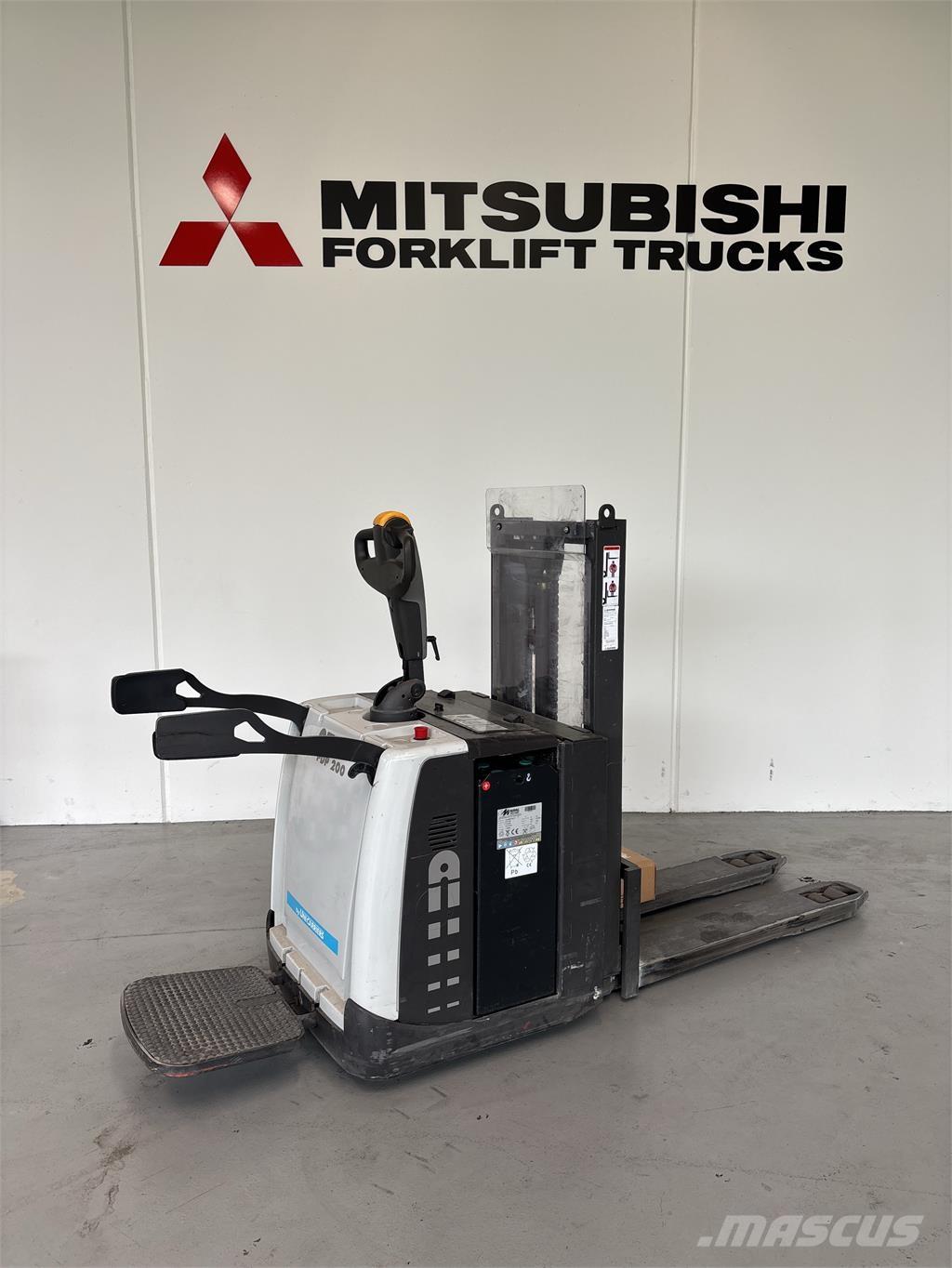 Atlet PDP200 Selbstfahrstapler