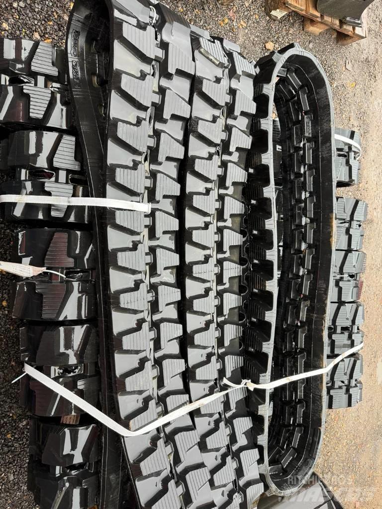 JCB RUBBER TRACKS Ketten
