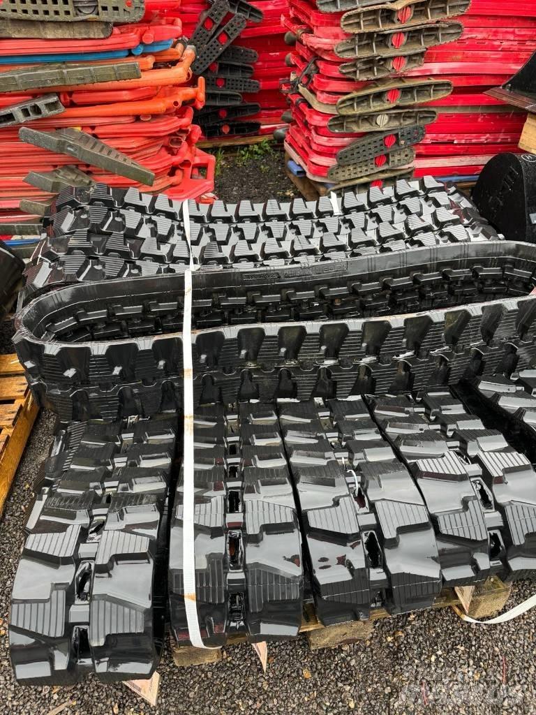 JCB RUBBER TRACKS Ketten