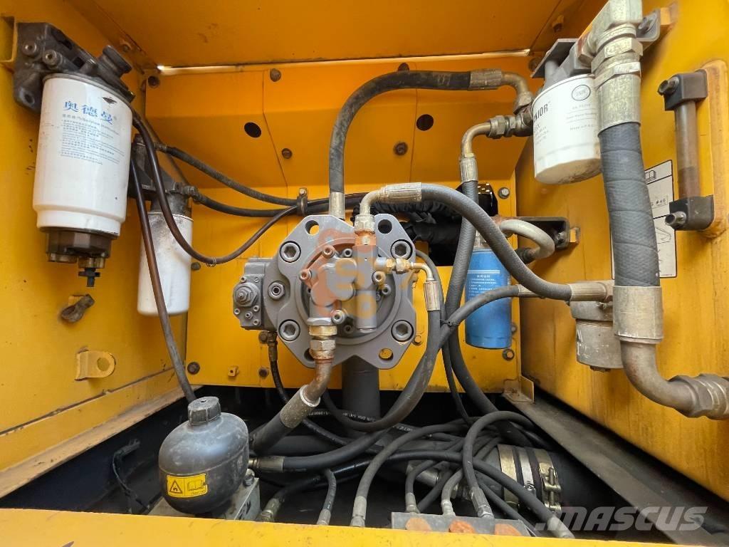 Volvo EC 210 B LC Raupenbagger