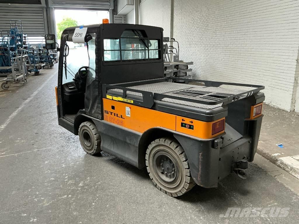 Still R 0725 Schlepper