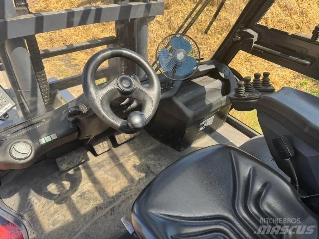 Linde H 80 D Dieselstapler