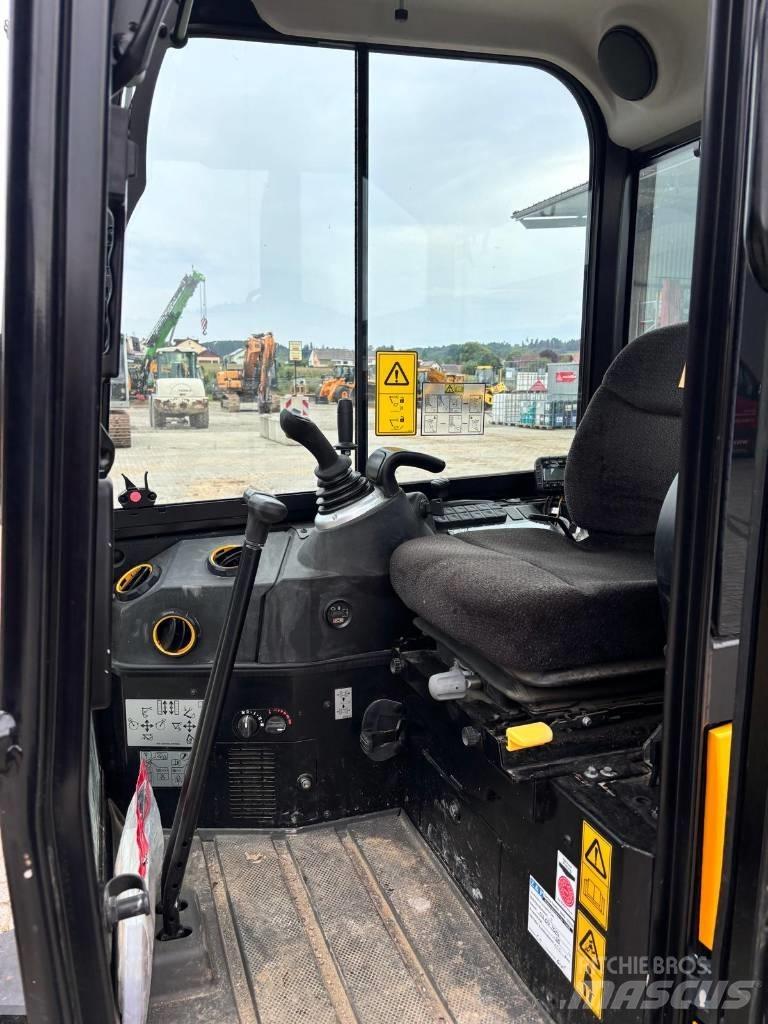 JCB 19 C-1 Minibagger < 7t