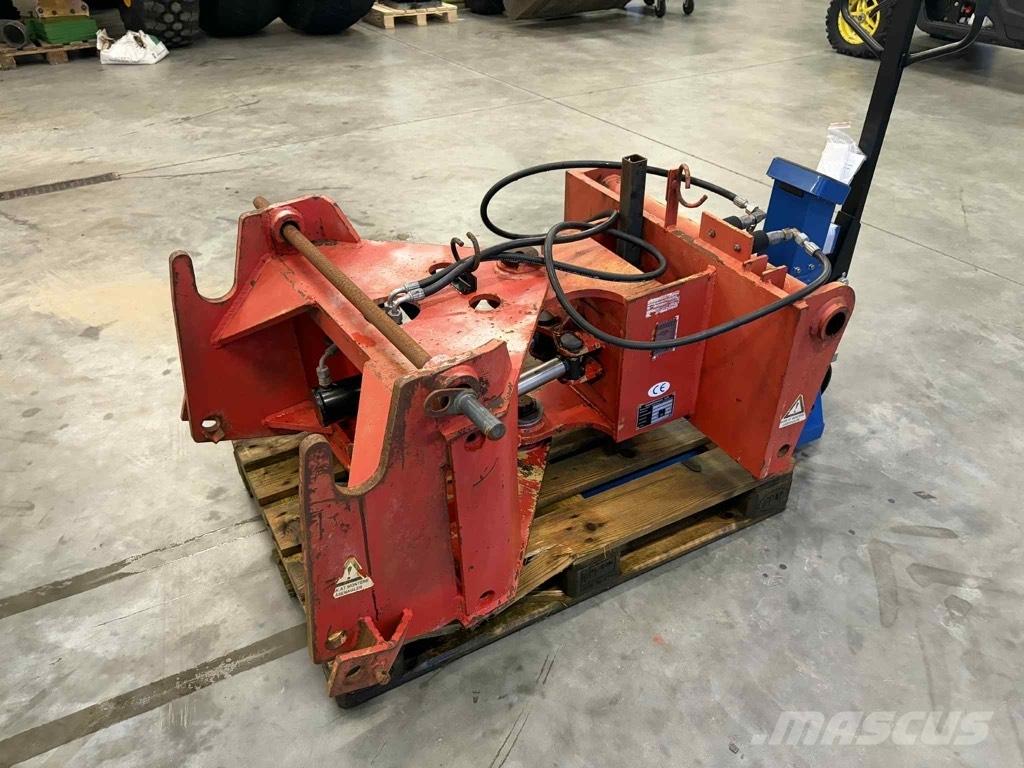 Manitou Drejeled Teleskoplader