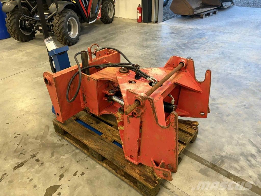 Manitou Drejeled Teleskoplader