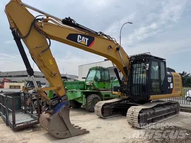 CAT 323 E Raupenbagger