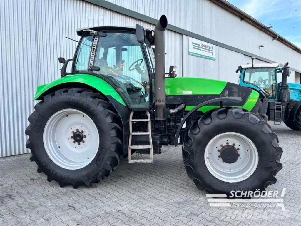 Deutz-Fahr M 650 Traktoren