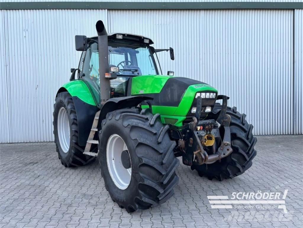 Deutz-Fahr M 650 Traktoren