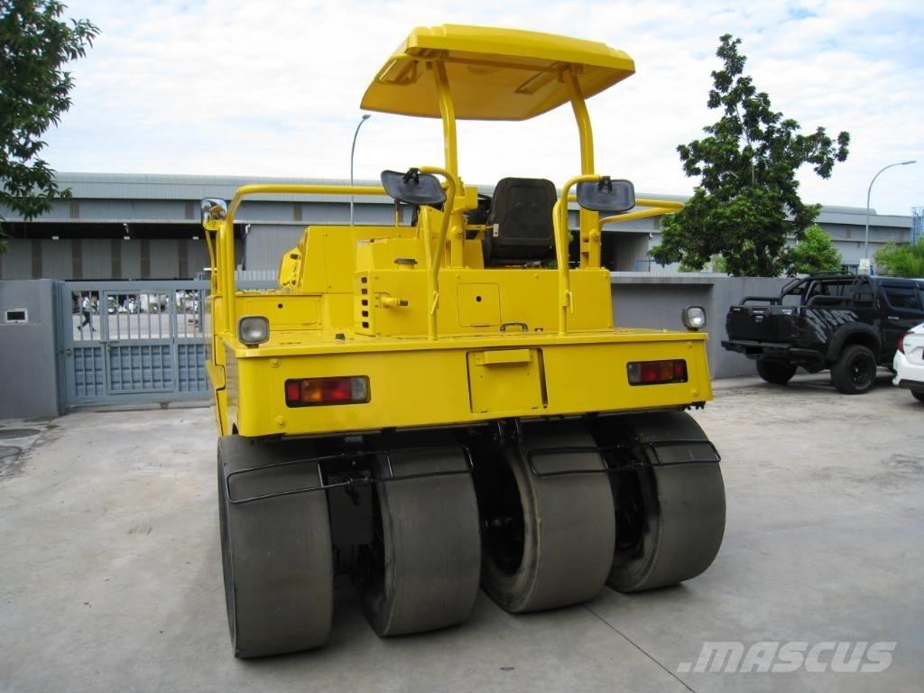 Sakai TZ 701 Gummiradwalzen