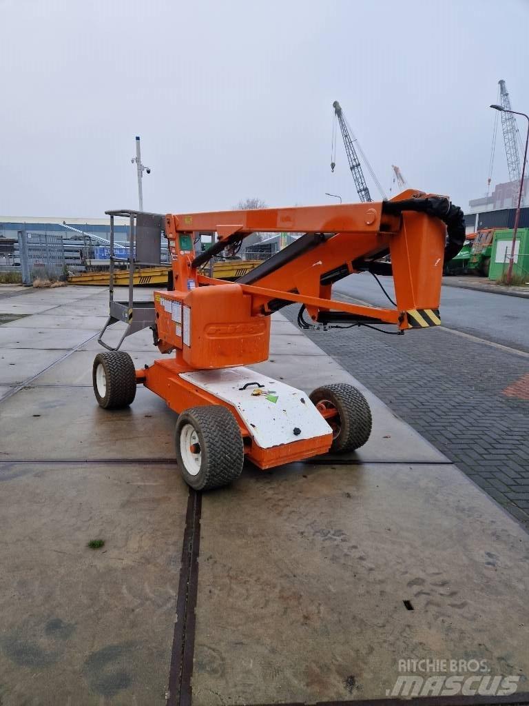 Niftylift HR 12 Gelenkteleskoparbeitsbühnen