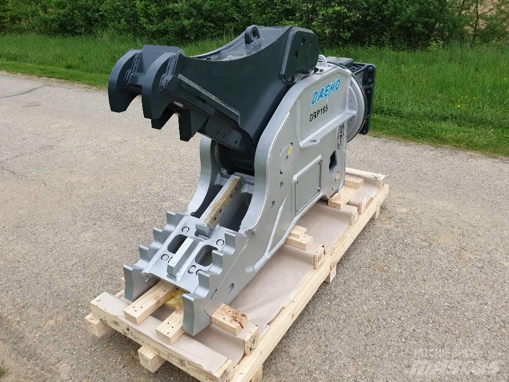 Daemo DRP 185 Pulverisierer