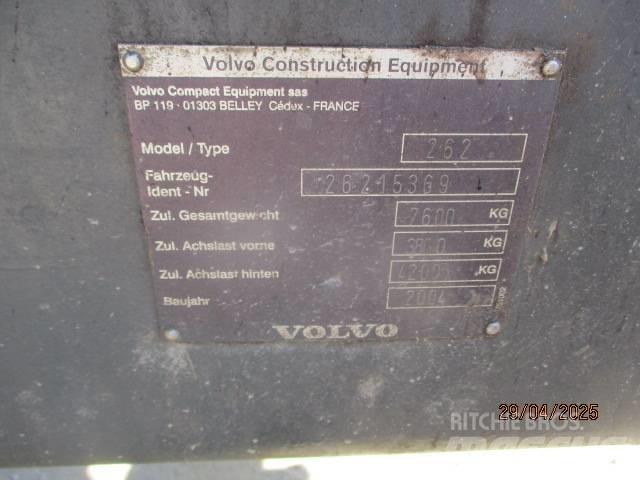 Volvo EW 70 Mobilbagger