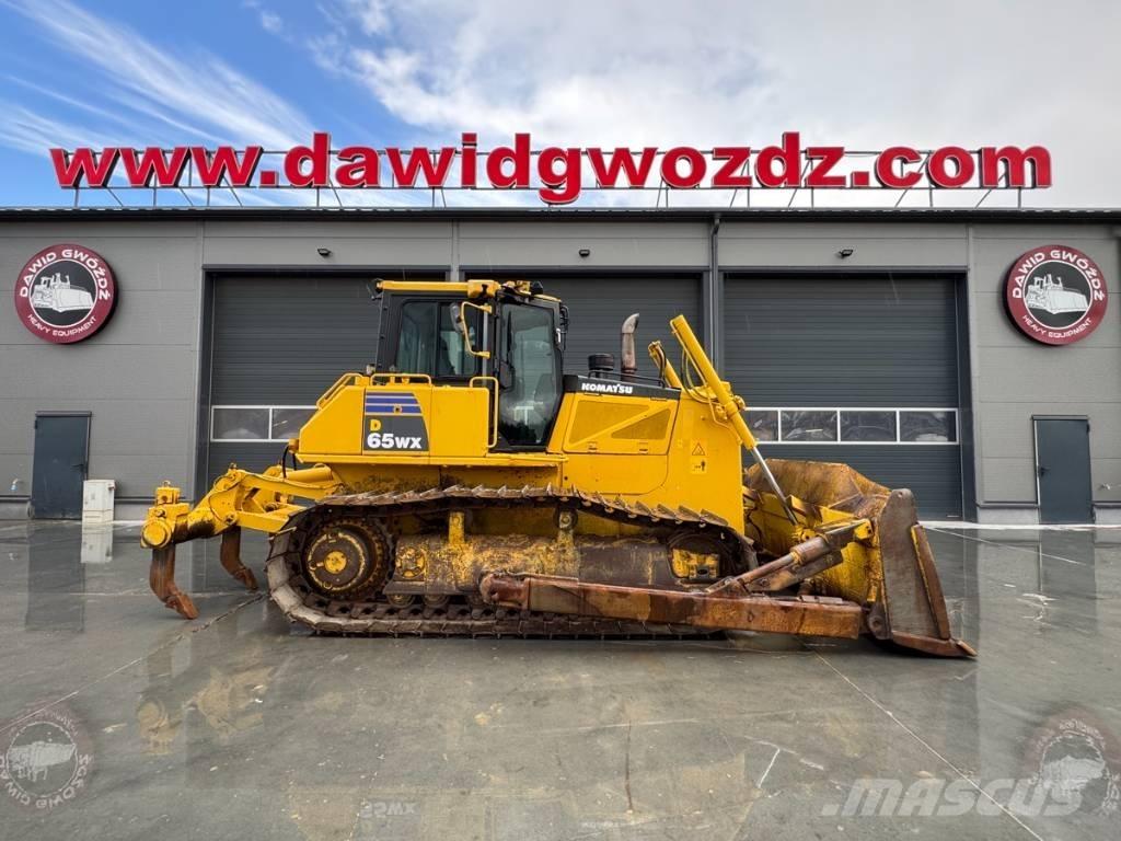 Komatsu D 65 WX-16 Bulldozer