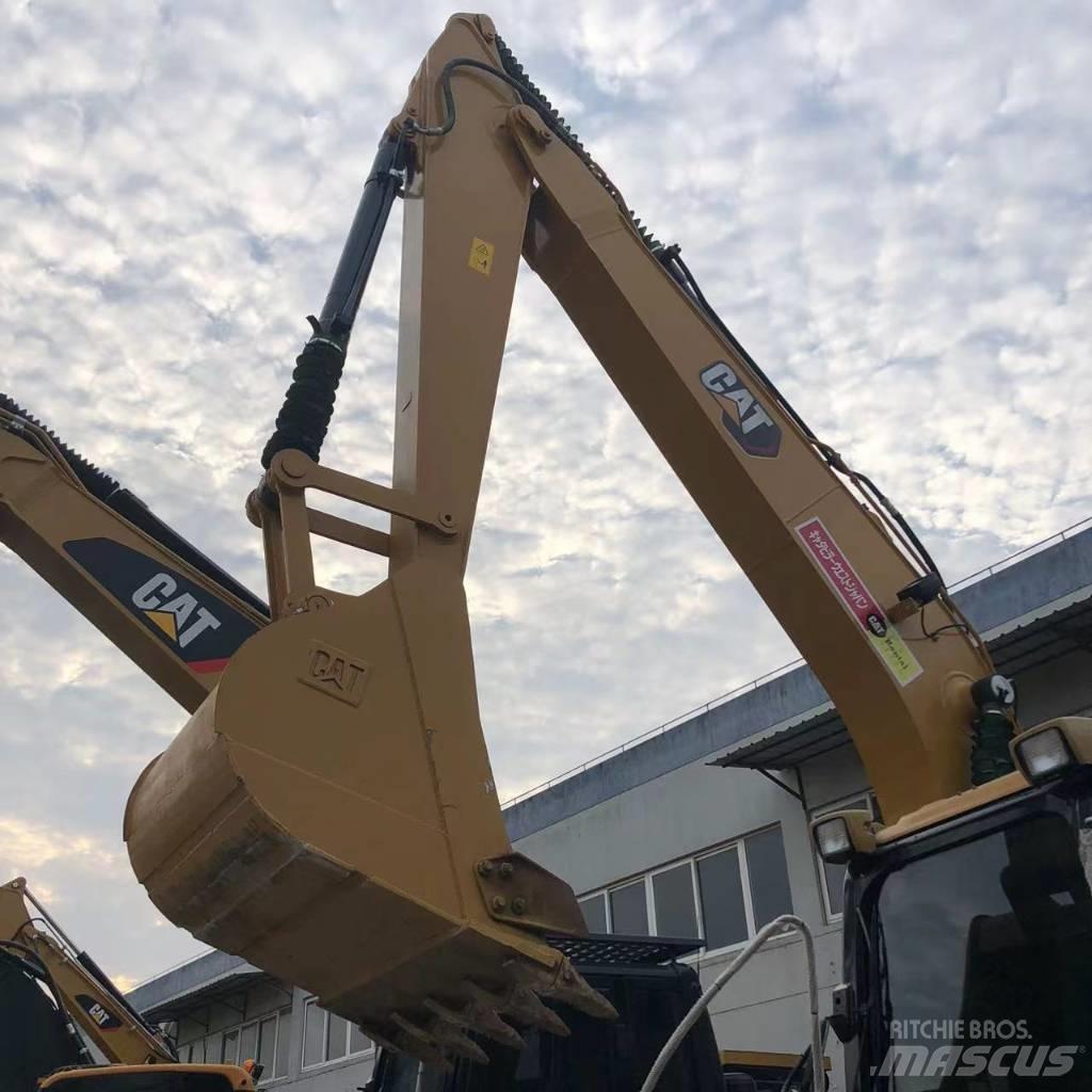 CAT 312 D Raupenbagger