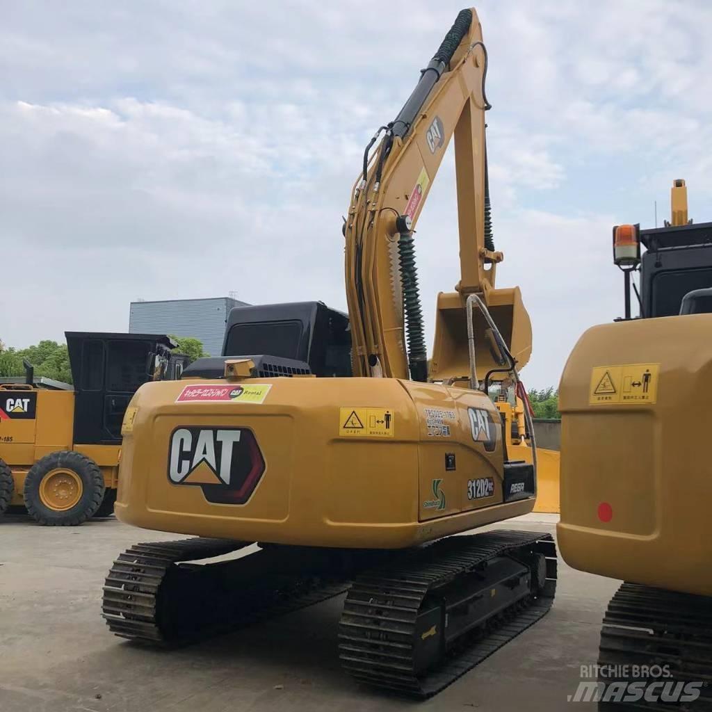 CAT 312 D Raupenbagger