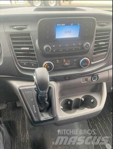 Ford Transit 350 HD Kommunal-Sonderfahrzeuge
