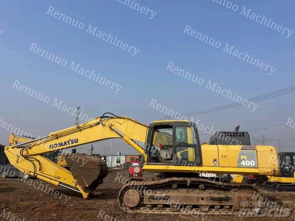 Komatsu PC 400-8R Raupenbagger