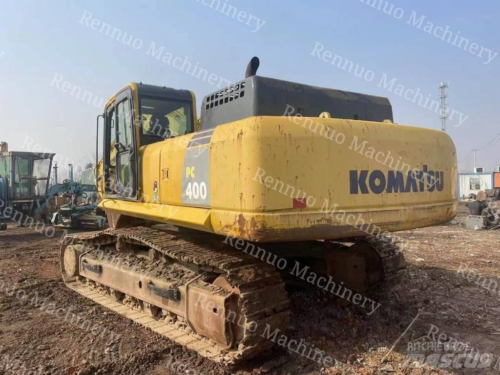 Komatsu PC 400-8R Raupenbagger