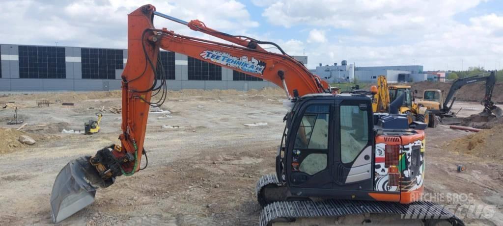 Hitachi ZX 135 US-6 Raupenbagger
