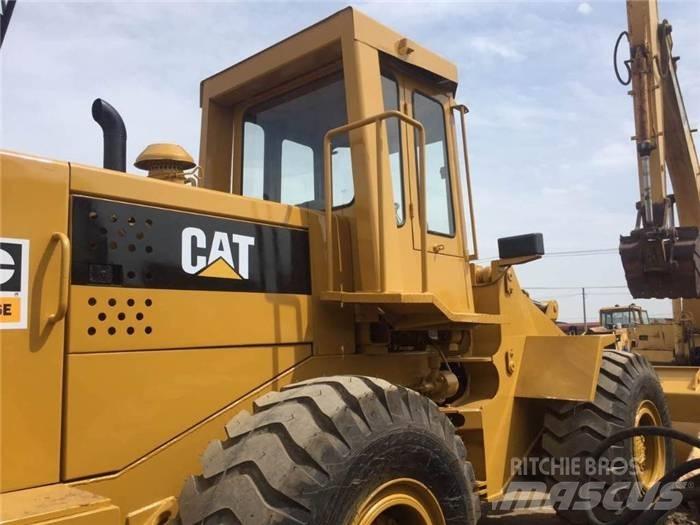 CAT 966E Radlader