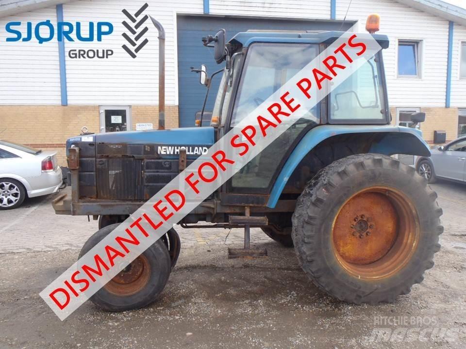 Ford 6640 Traktoren