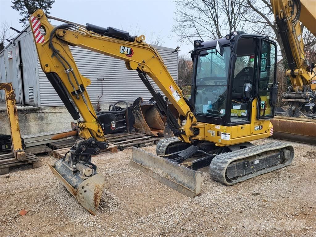 CAT 303,5 CR Sonstige Baumaschinen
