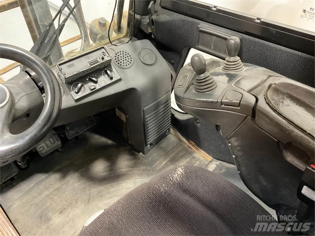 Linde H25D-02 Dieselstapler