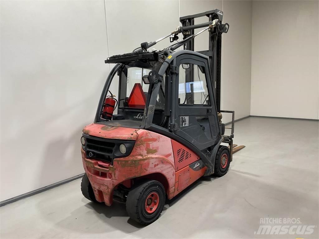 Linde H25D-02 Dieselstapler