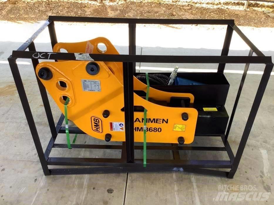  Hanmen HMB680 Hammer / Brecher