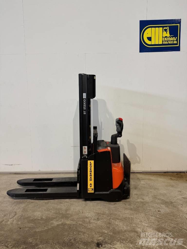 BT truck SWE 140L Deichselstapler