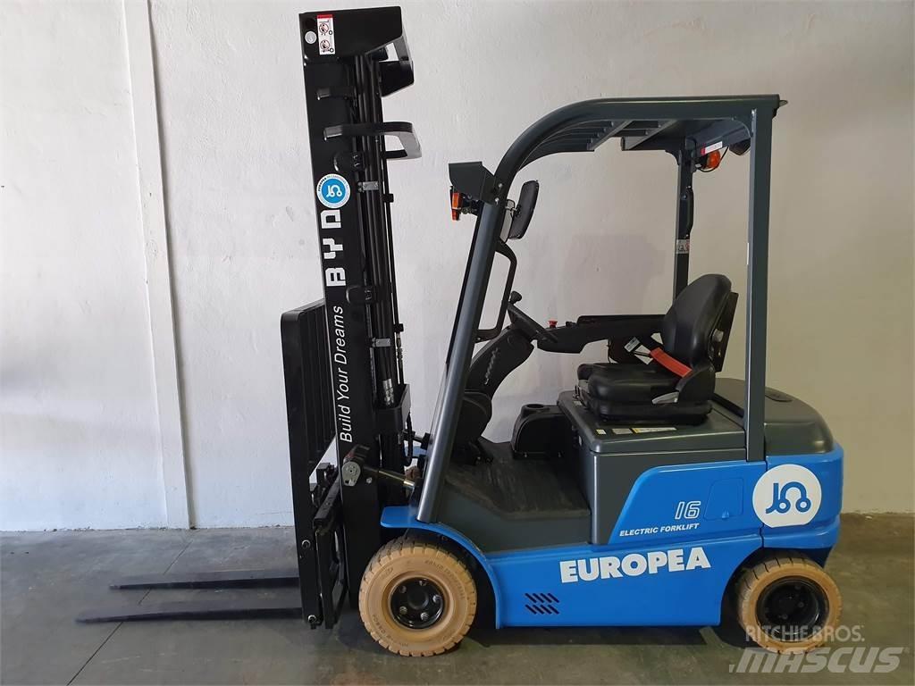  ECB16D Elektrostapler