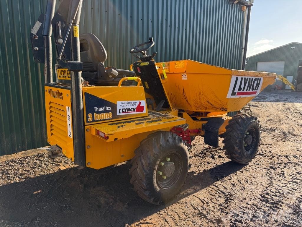 Thwaites MACH 2080 Minidumper