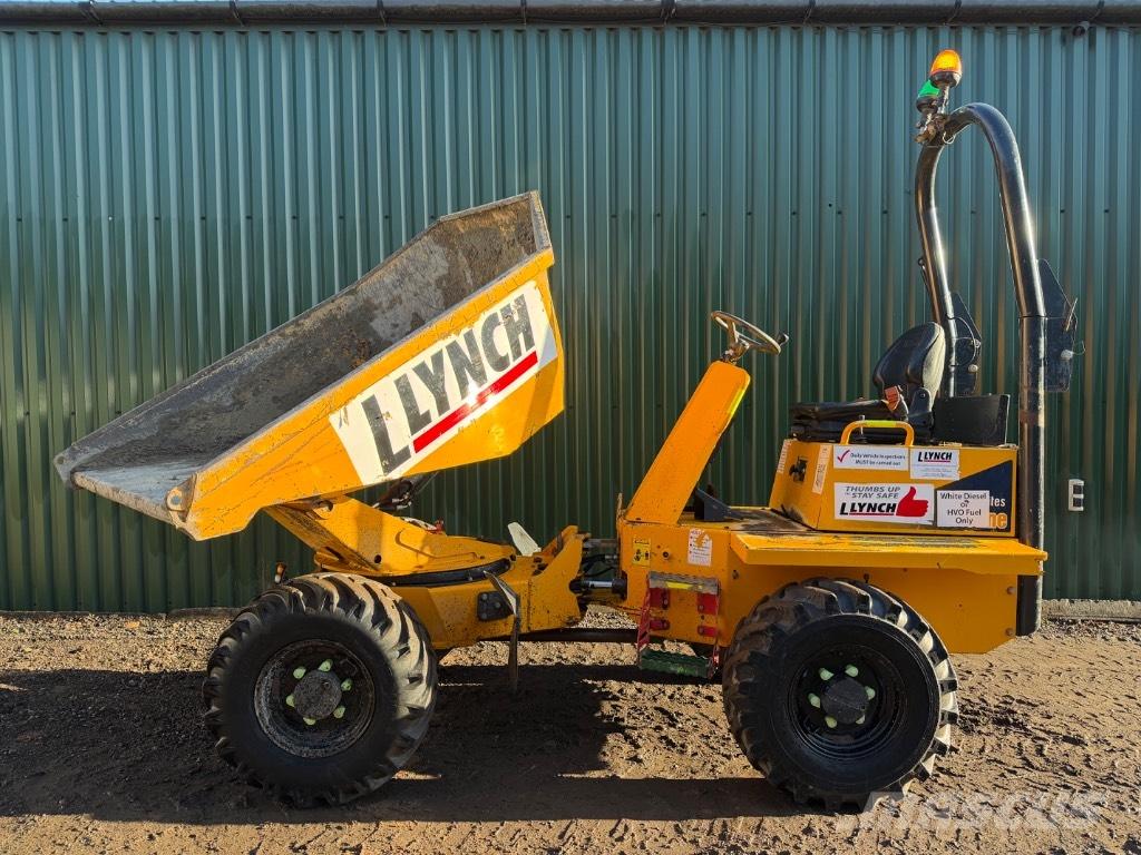 Thwaites MACH 2080 Minidumper