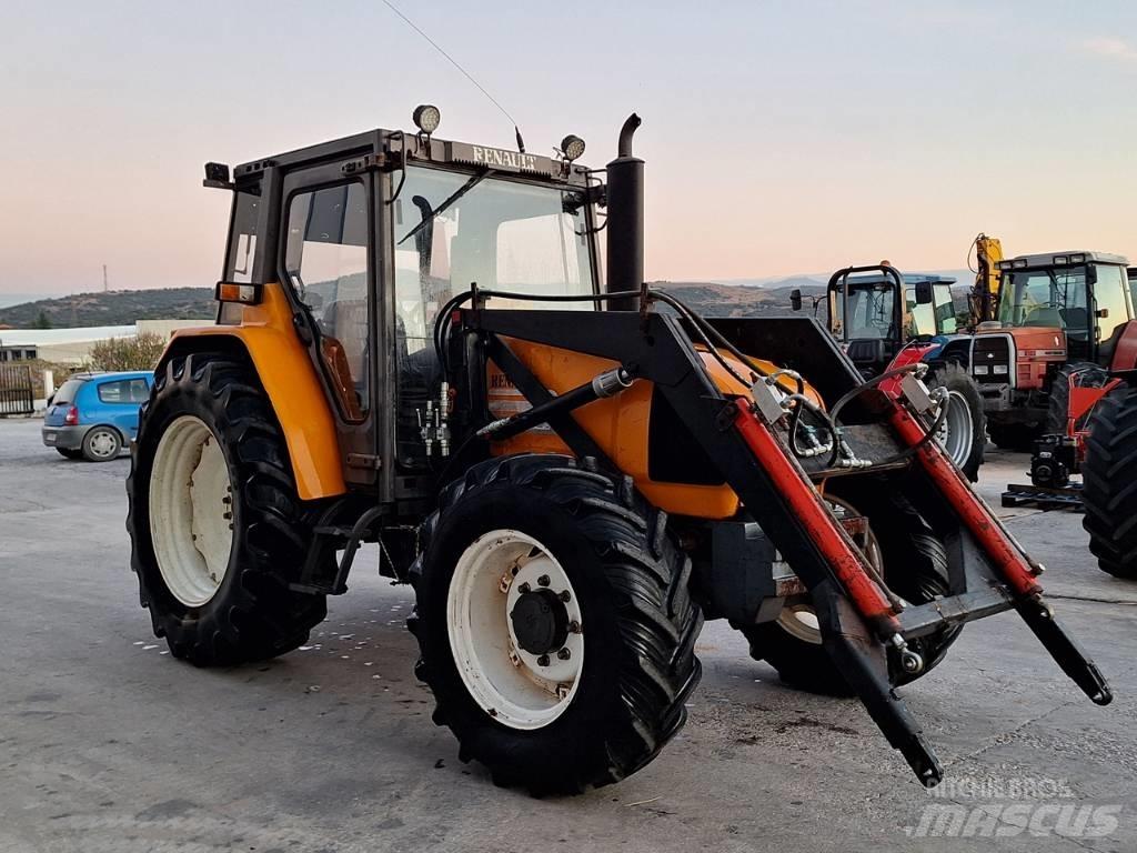 Renault Ceres 95 Traktoren