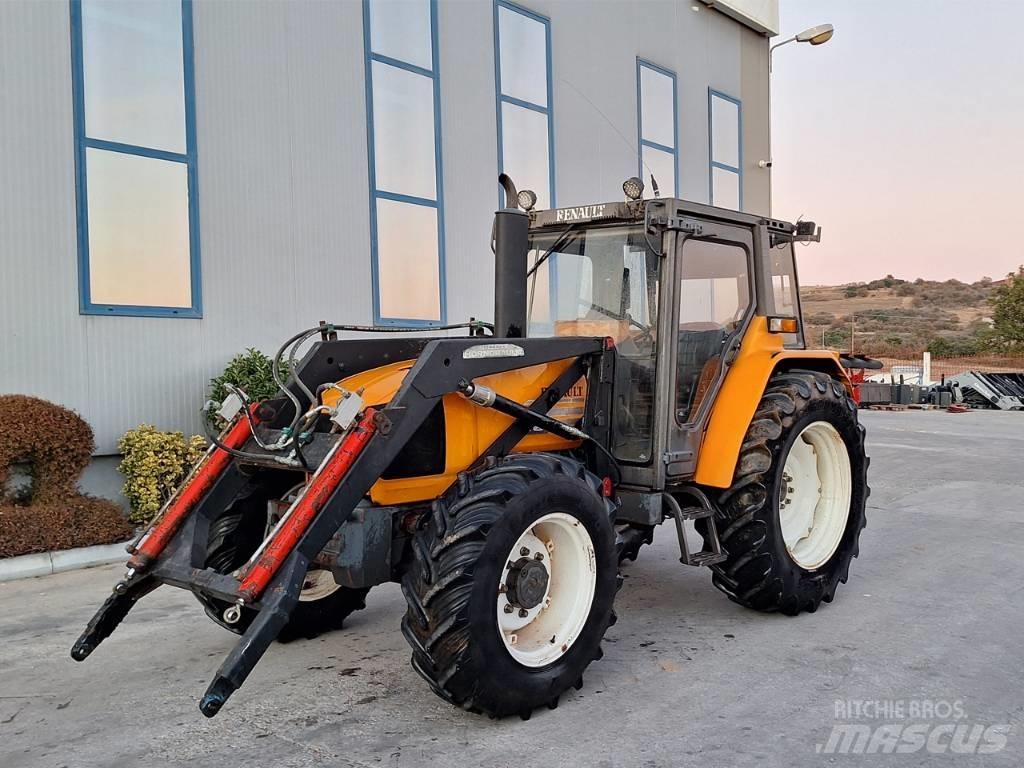 Renault Ceres 95 Traktoren