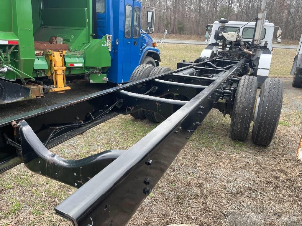 Autocar XPEDITOR Wechselfahrgestell