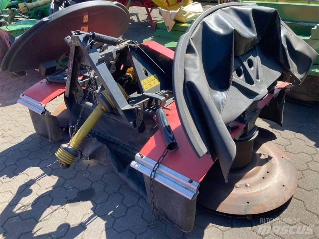 Vicon CM 296 F Mähwerke