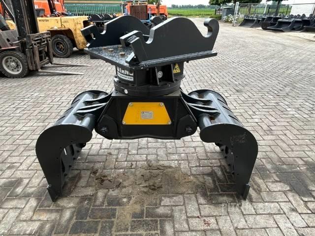 Mustang GRP 750 Greifer