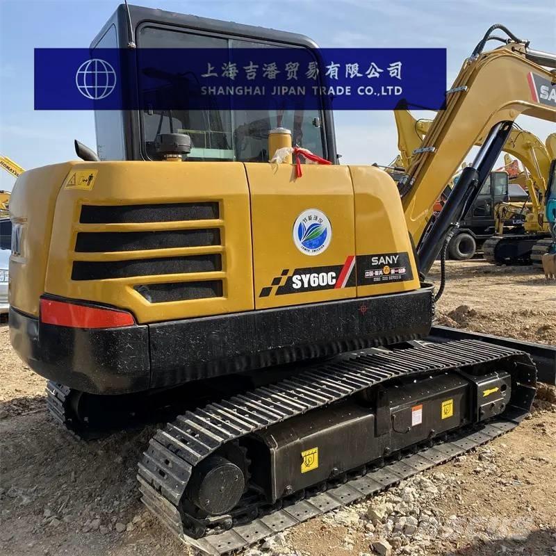 Sany SY 60 C Raupenbagger